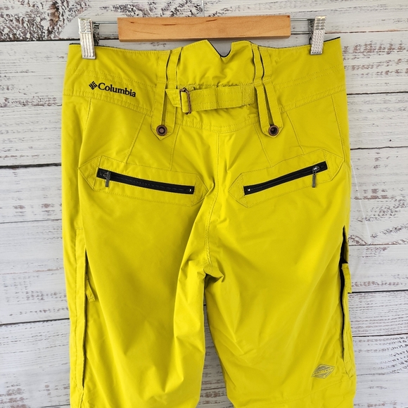 Columbia women's snow pants size S - Picture 8 of 13